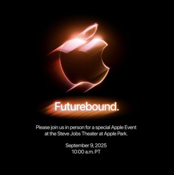 杠杆配资平台 苹果 iPhone 17 系列发布会邀请函曝光