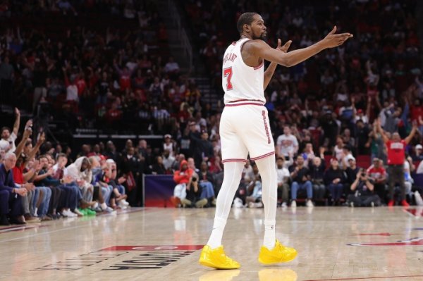 配资炒股的注意事项 西部真恐怖~火箭最后两场若全胜战绩超上赛季 但排名不如上赛季高