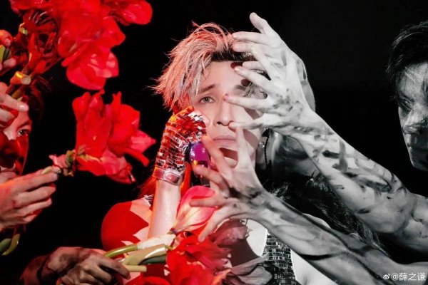 股票配资查询论坛 假发片下藏着水泡！薛之谦为演唱会硬扛一周不洗头，值吗？